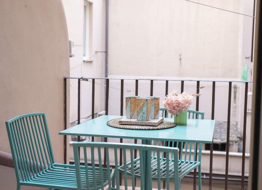 Balcony Photo