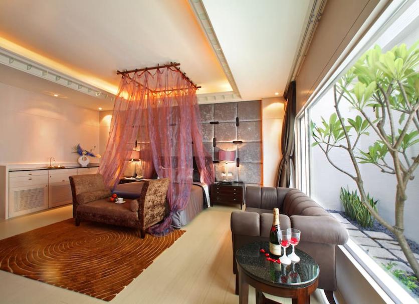 Living room Photo
