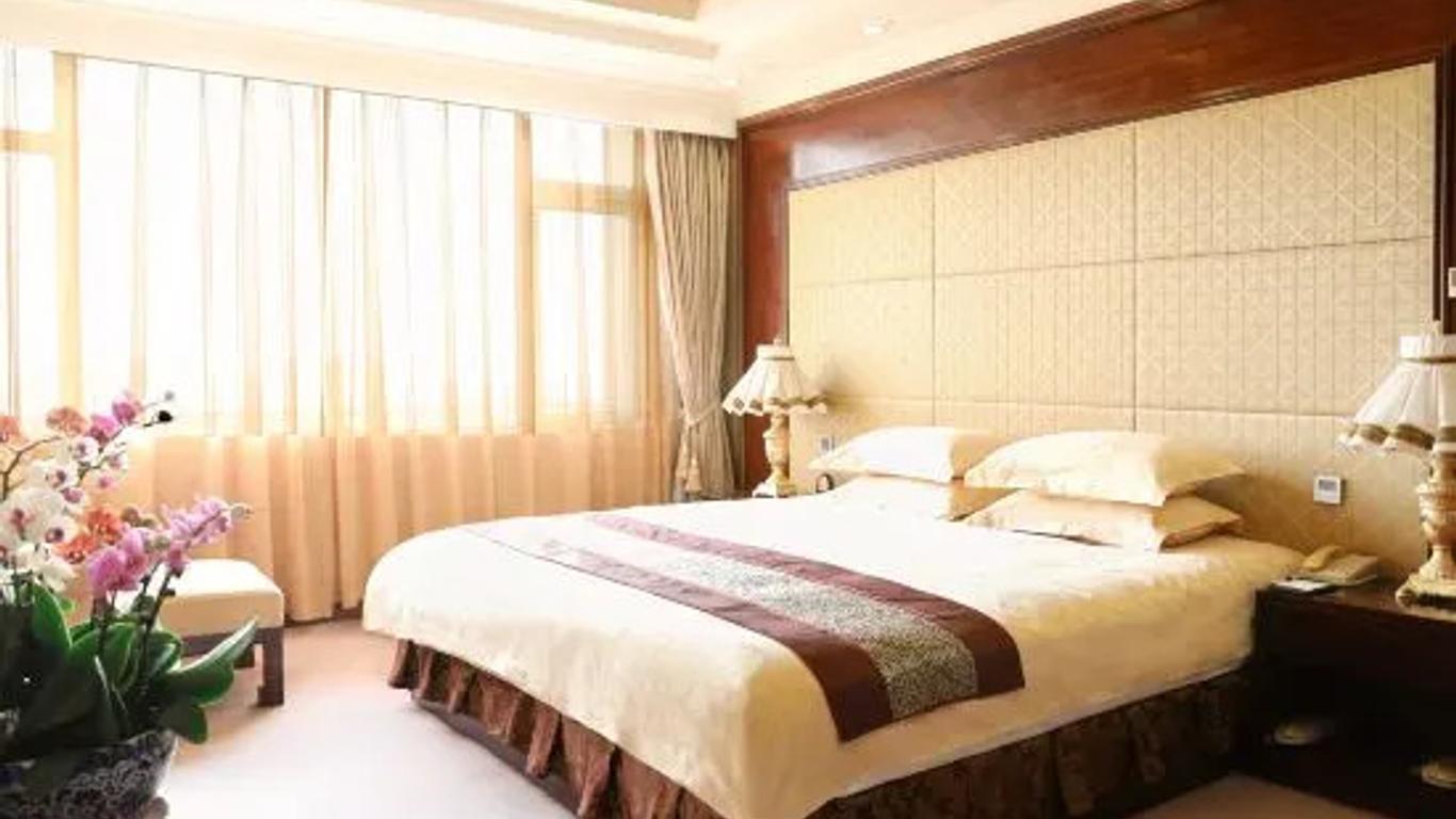 No 9 Dacheng Road Hotel