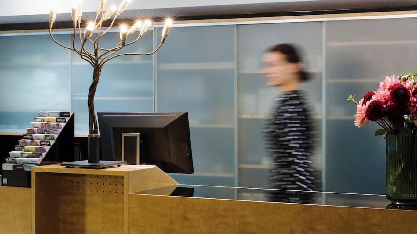 Boutique Hotel Helmhaus Zürich