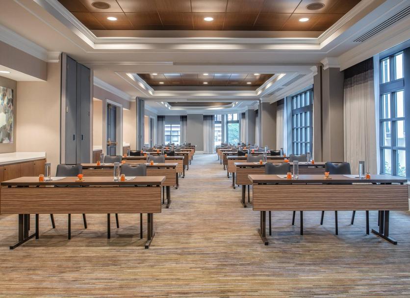 Conference room Photo