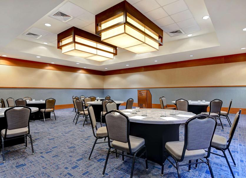 Conference room Photo