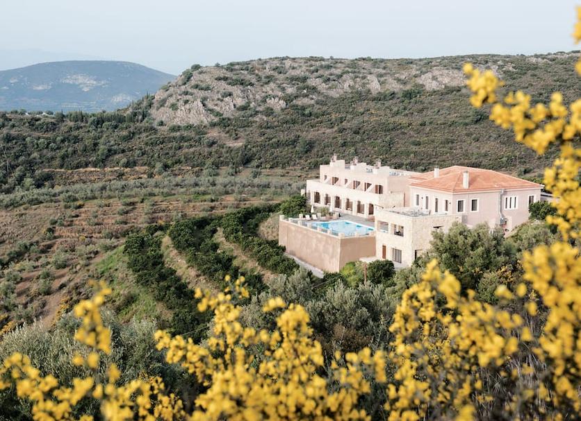 Outdoor view Photo
