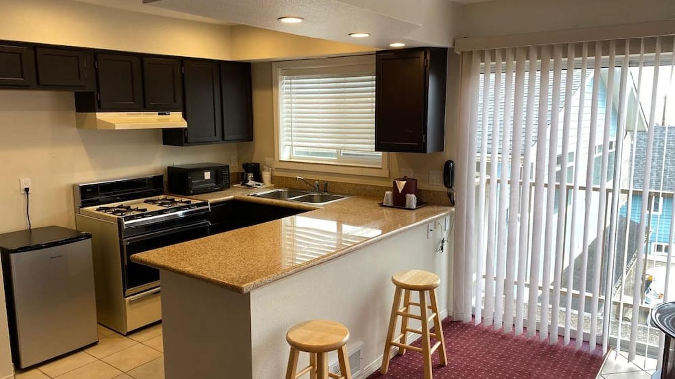 Days Inn by Wyndham Newport OR