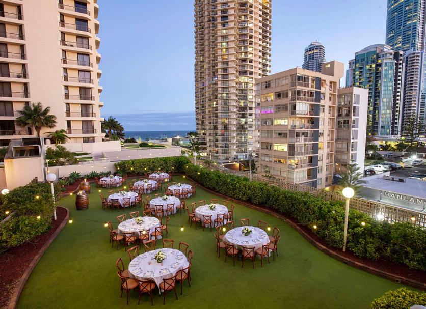 Outdoor view Photo