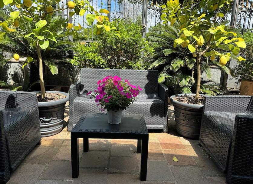 Patio Photo