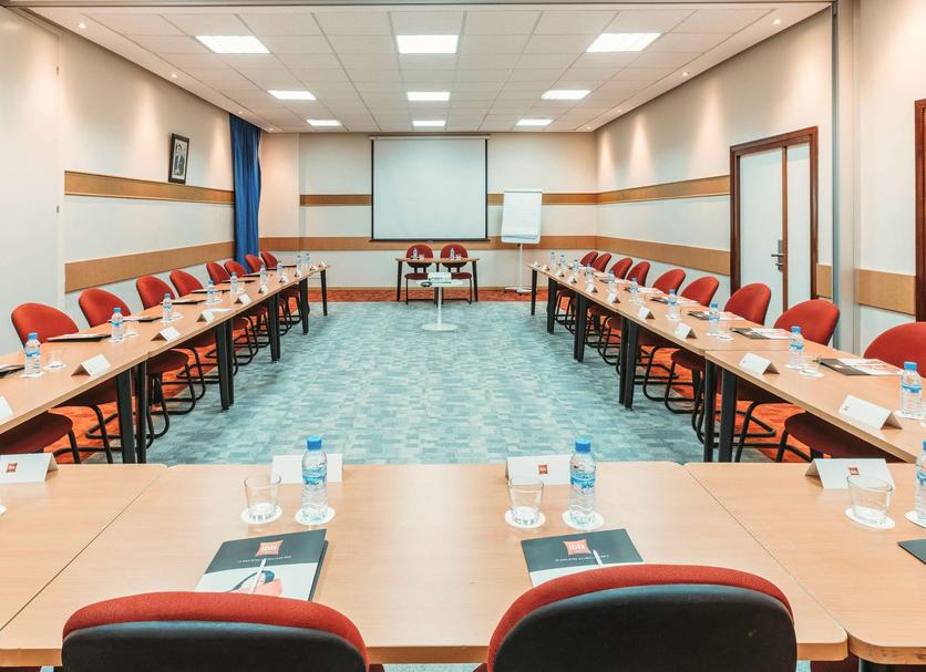 Conference room Photo