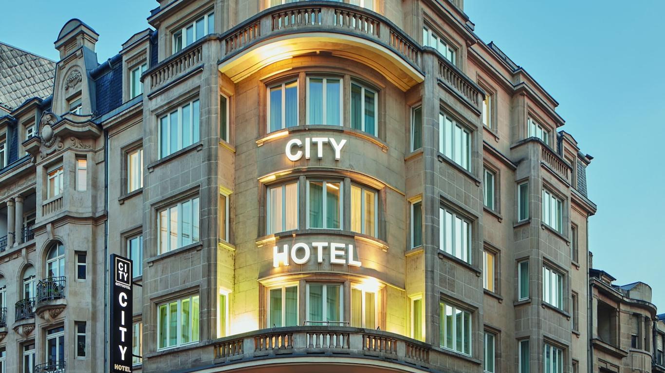 City Hotel
