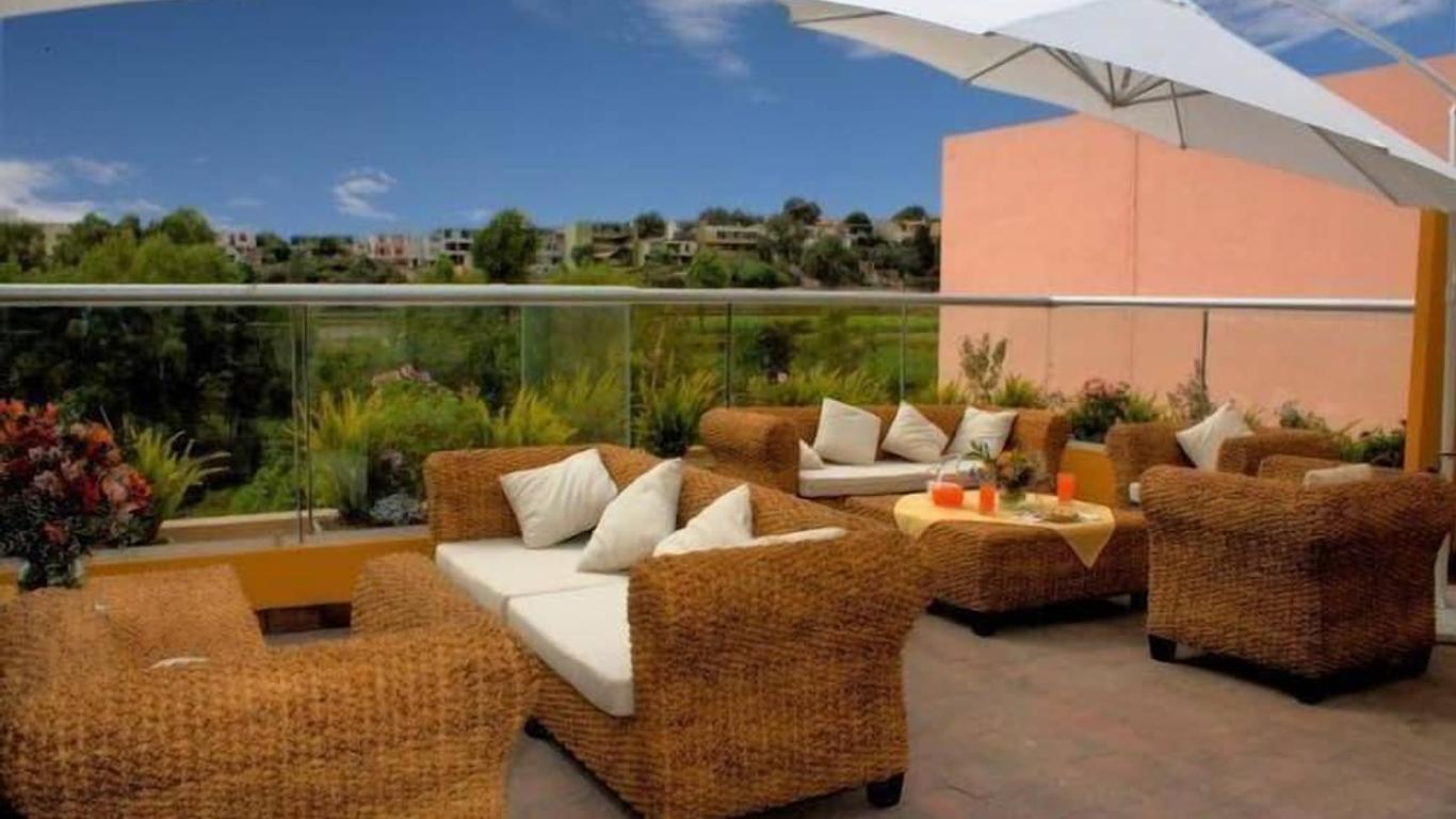 Alwa Hotel Boutique Premium