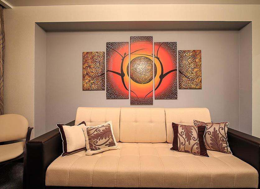 Living room Photo