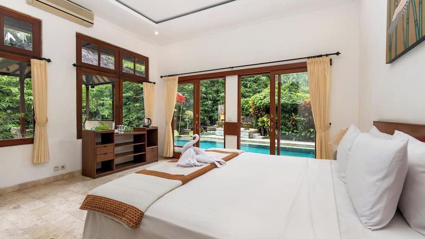 The Tunjung Ubud Retreat