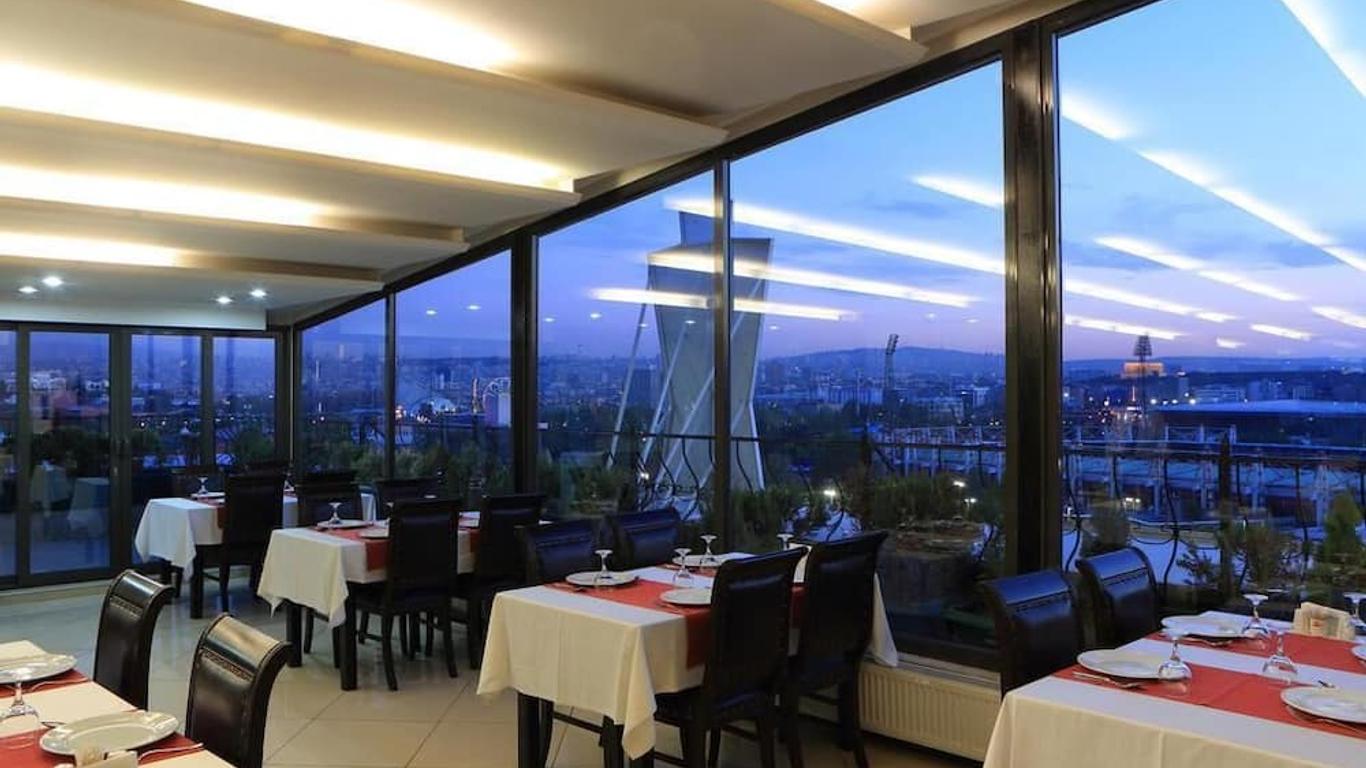 Ankara Baskent Hotel