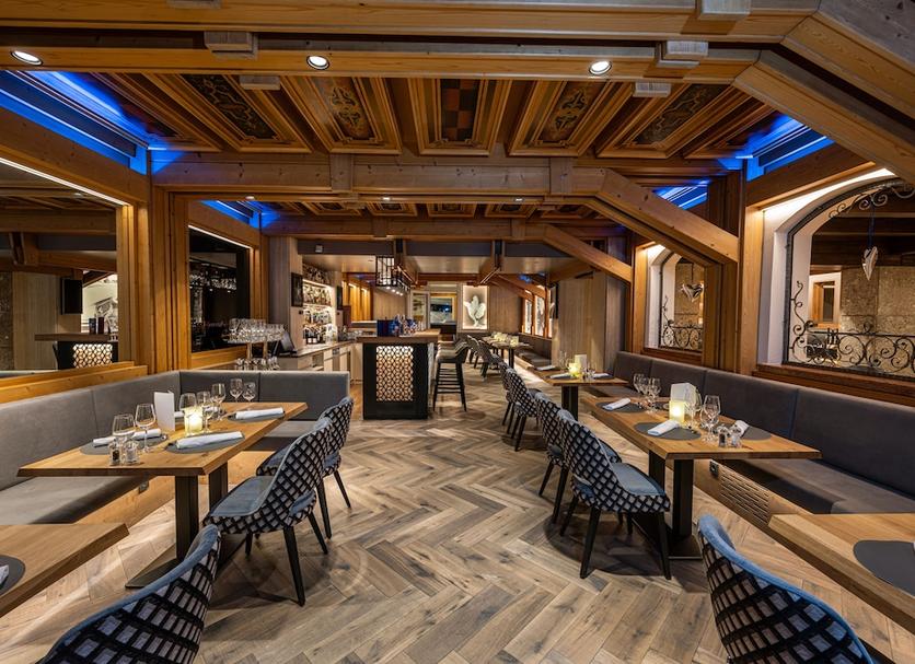 Restaurant Photo