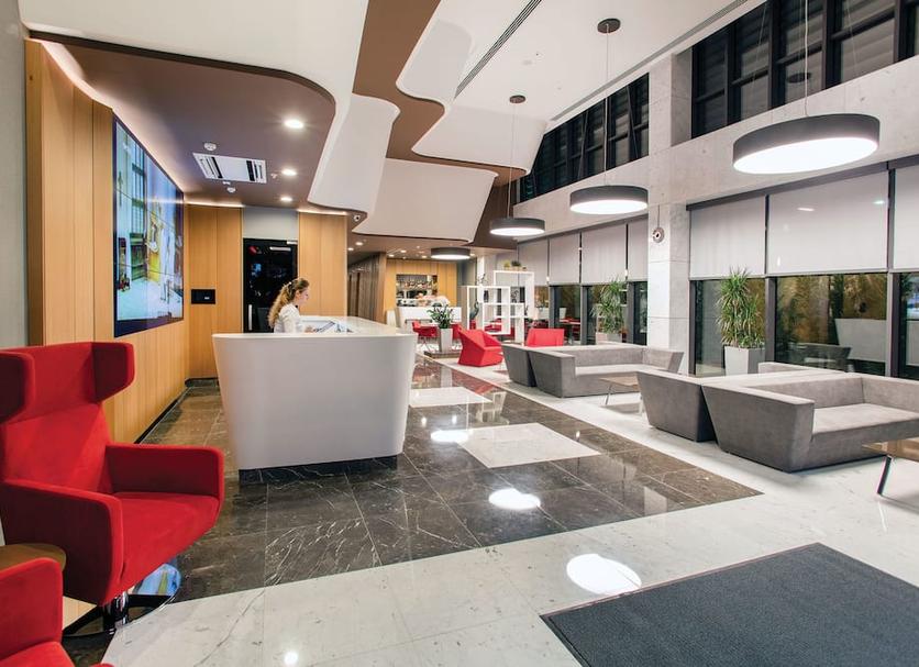 Lobby Photo