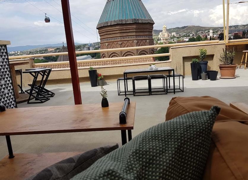 Balcony Photo