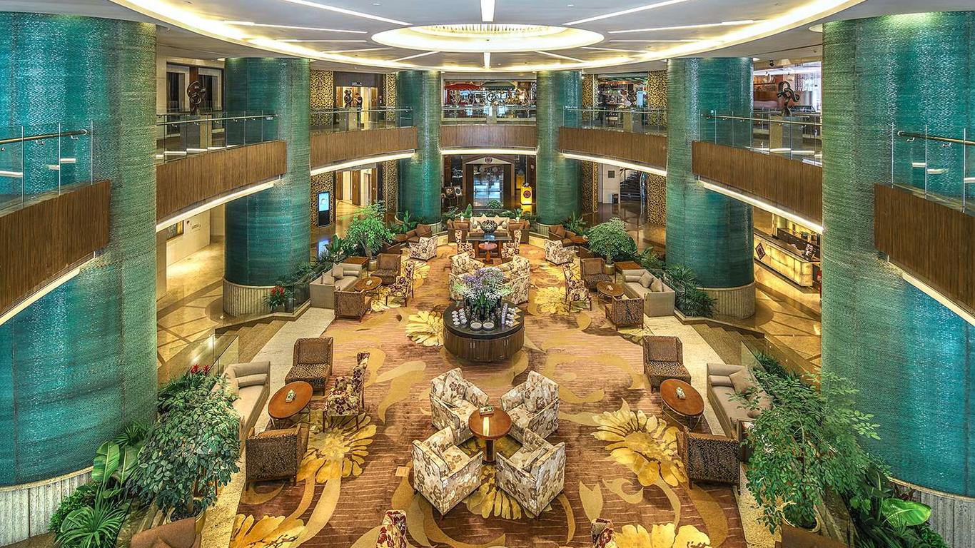 Kempinski Hotel Chengdu