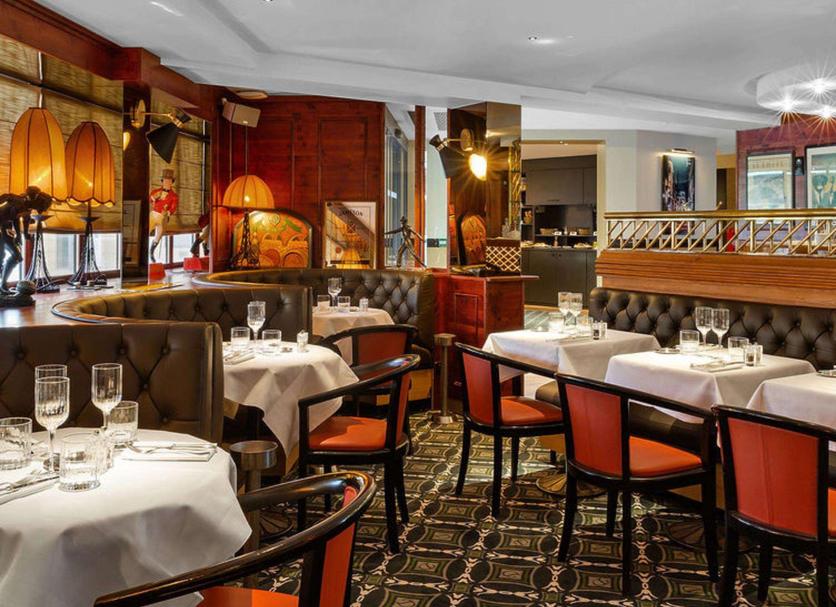 Restaurant Photo