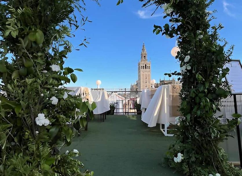 Outdoor view Photo