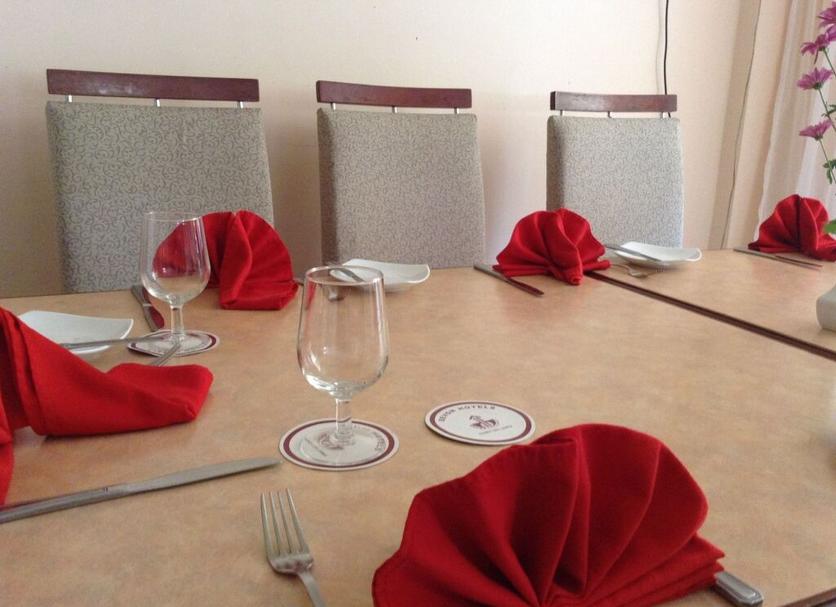 Dining room Photo