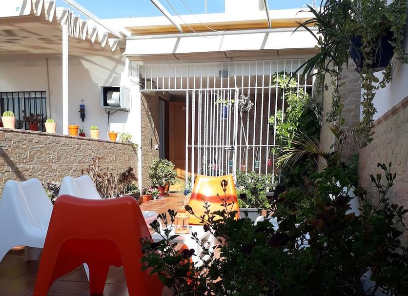 Patio Photo