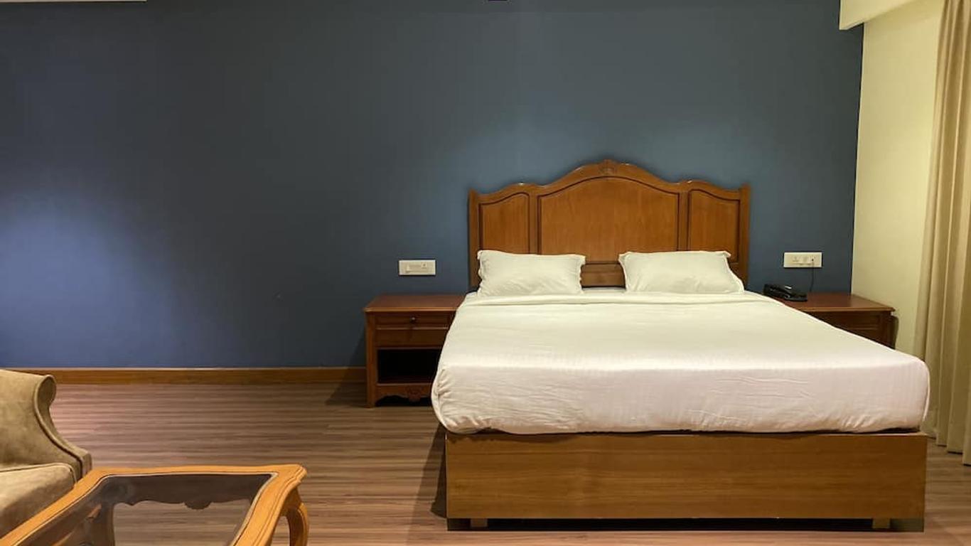 Hotel Glanton Manor