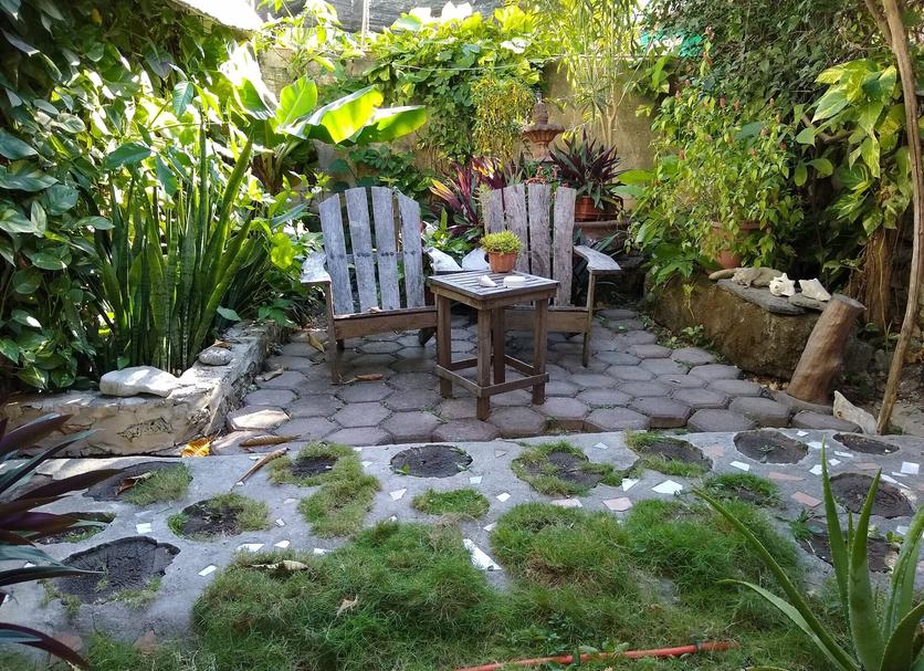 Patio Photo