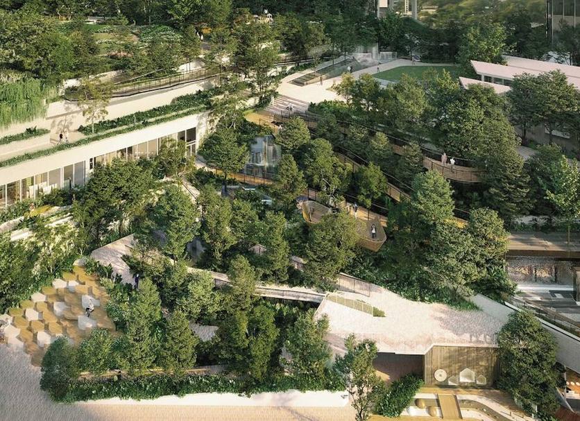 Outdoor view Photo