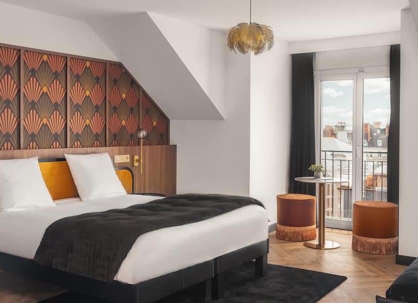 Bedroom Photo