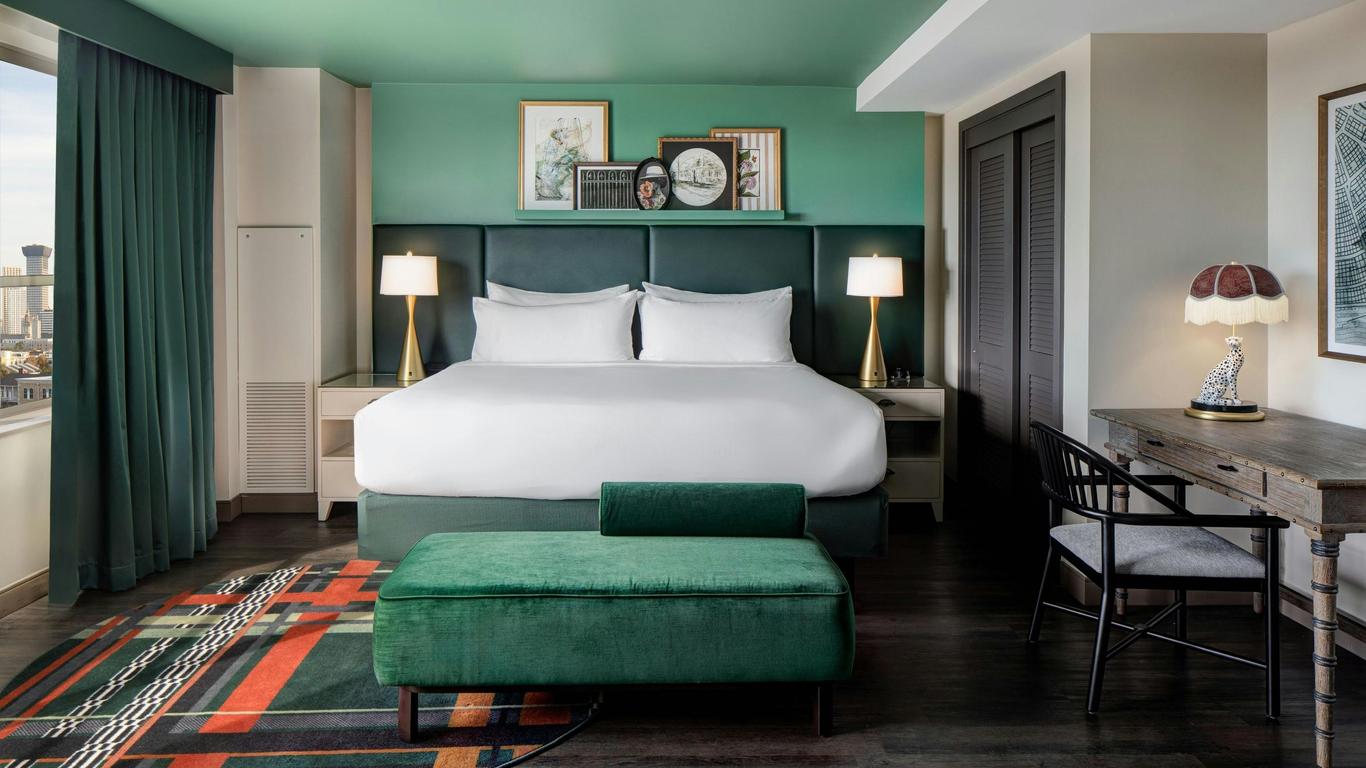 Hotel Tonnelle New Orleans, A Tribute Portfolio Hotel