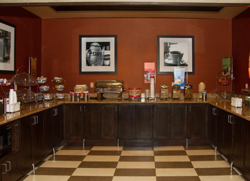 Buffet Photo
