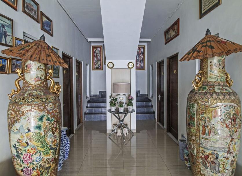 Hallway Photo