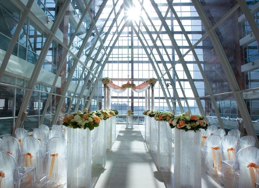 Banquet hall Photo