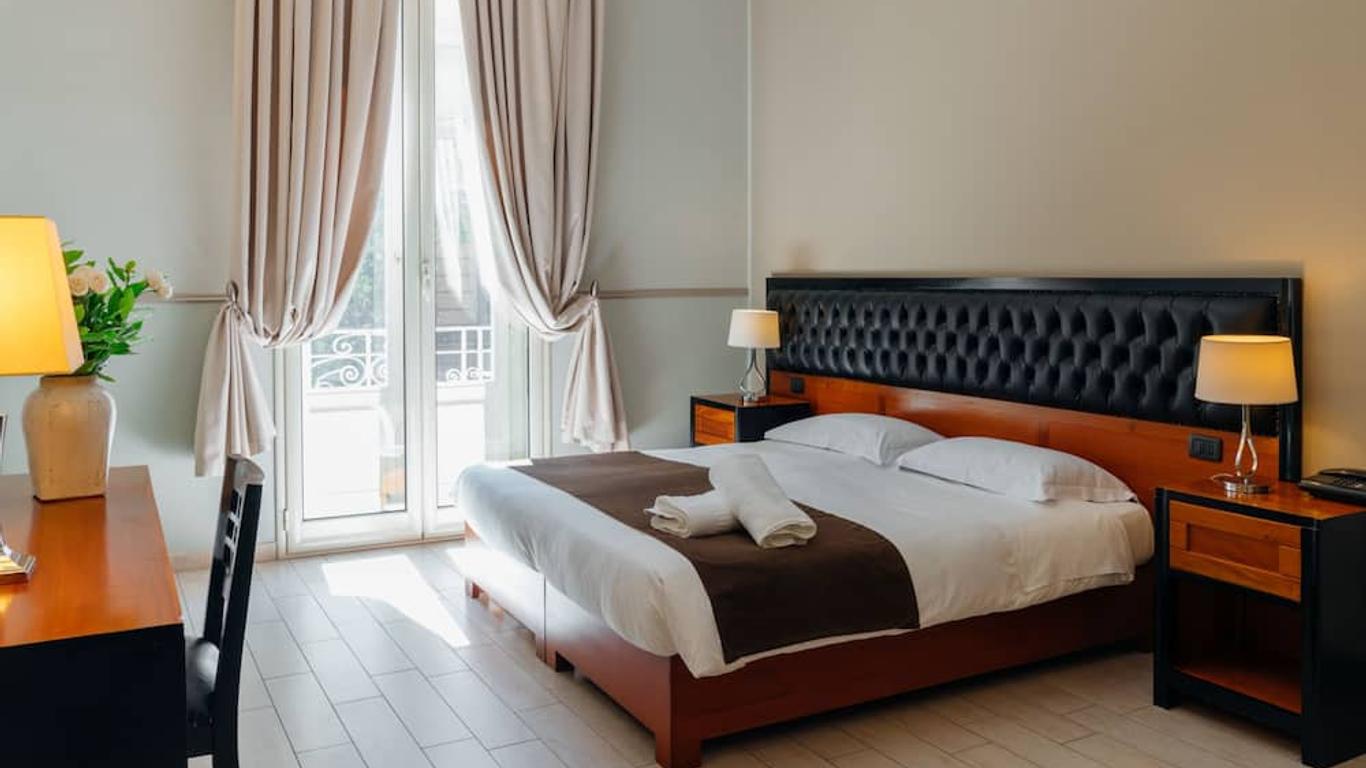 Hotel Ambasciatori