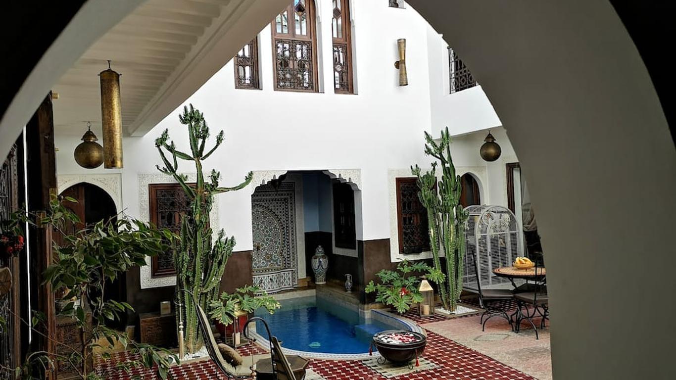 Riad Charme d'Orient Adults Only