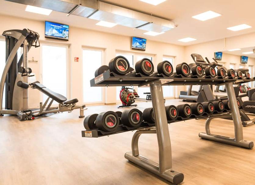 Gym Photo