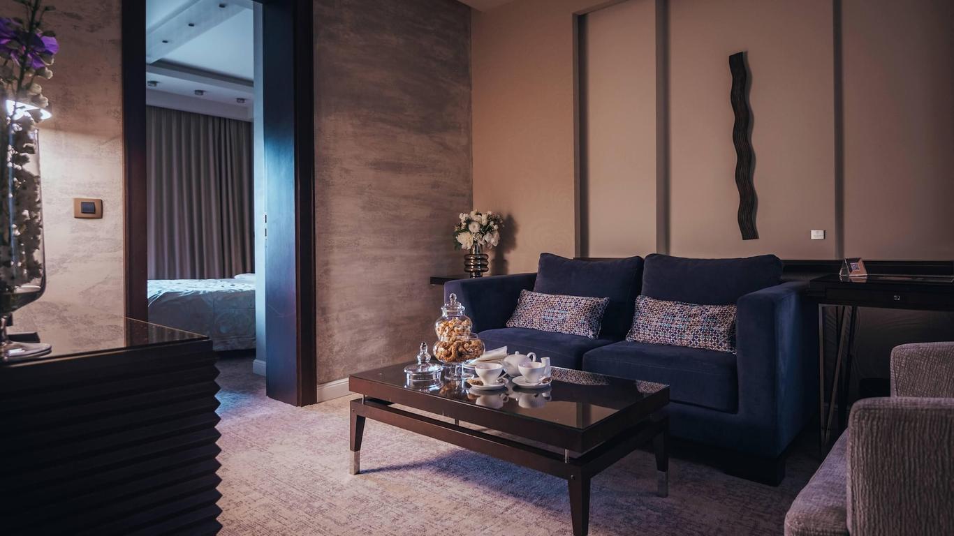 Garni Hotel Townhouse 27