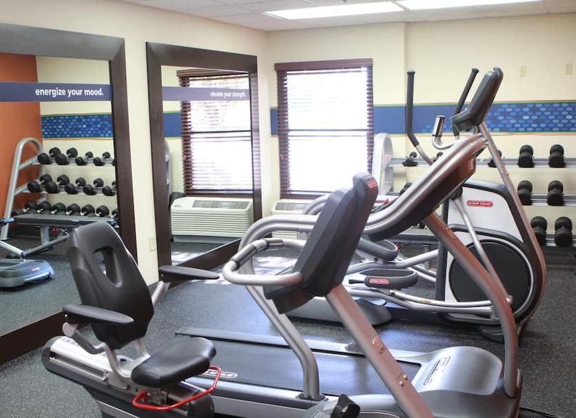 Gym Photo