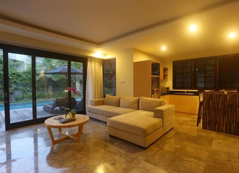 Living room Photo