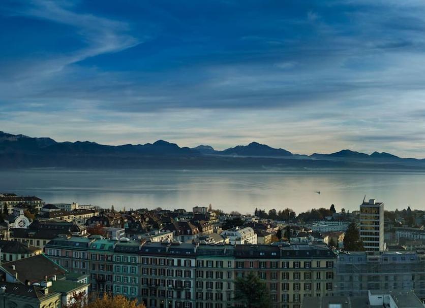 Outdoor view Photo
