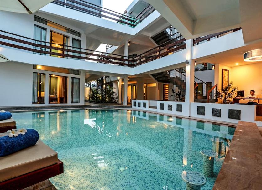 Pool Photo