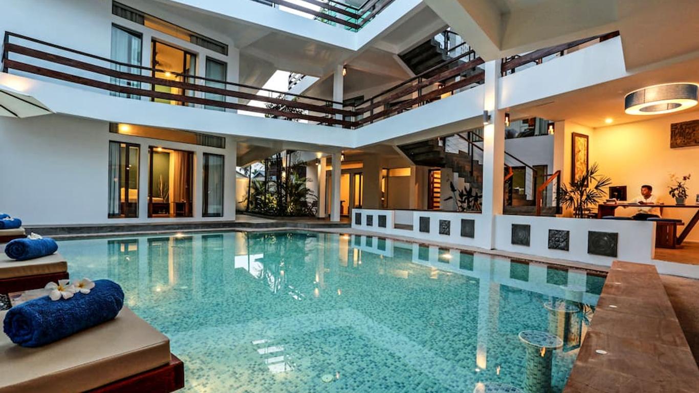 Chez Moi Suite and Spa
