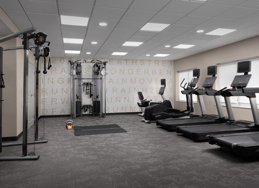 Gym Photo