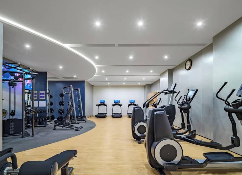 Gym Photo