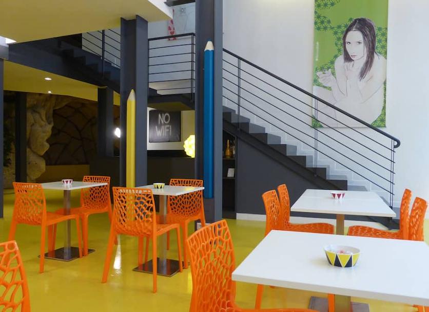 Restaurant Photo
