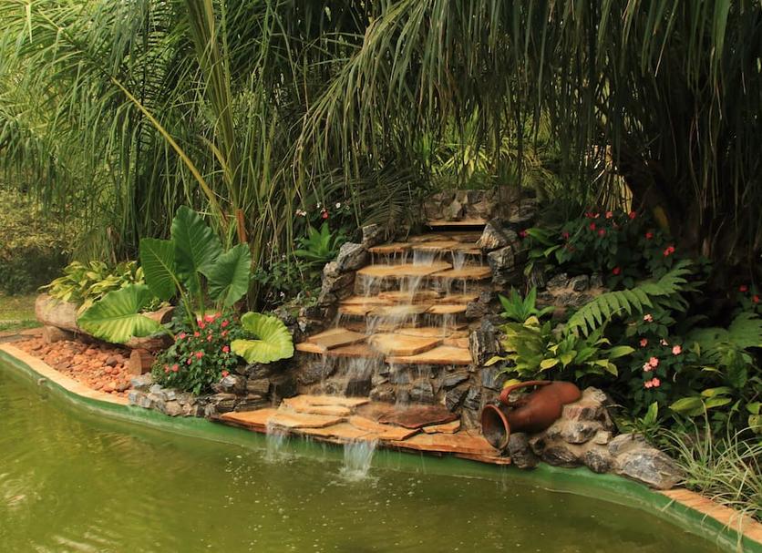 Outdoor view Photo
