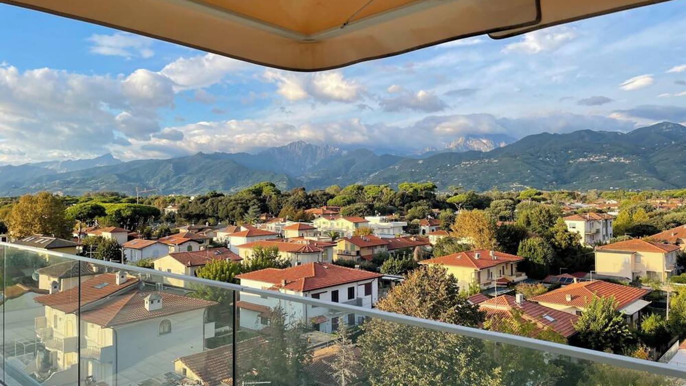 Hotel Villa Barsanti