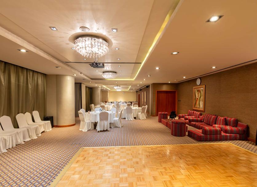 Banquet hall Photo