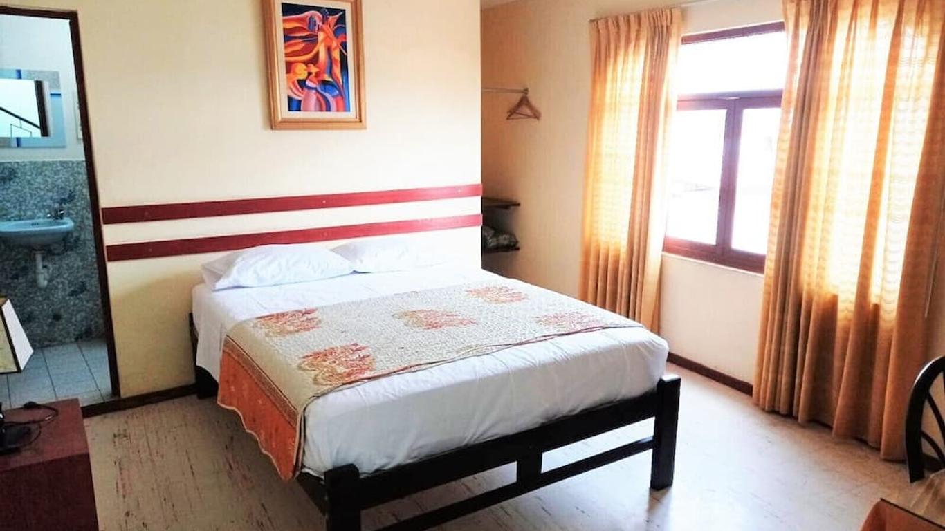 Anccalla Inn Guesthouse