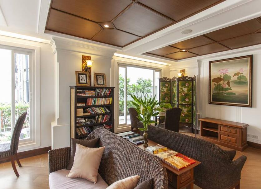 Living room Photo