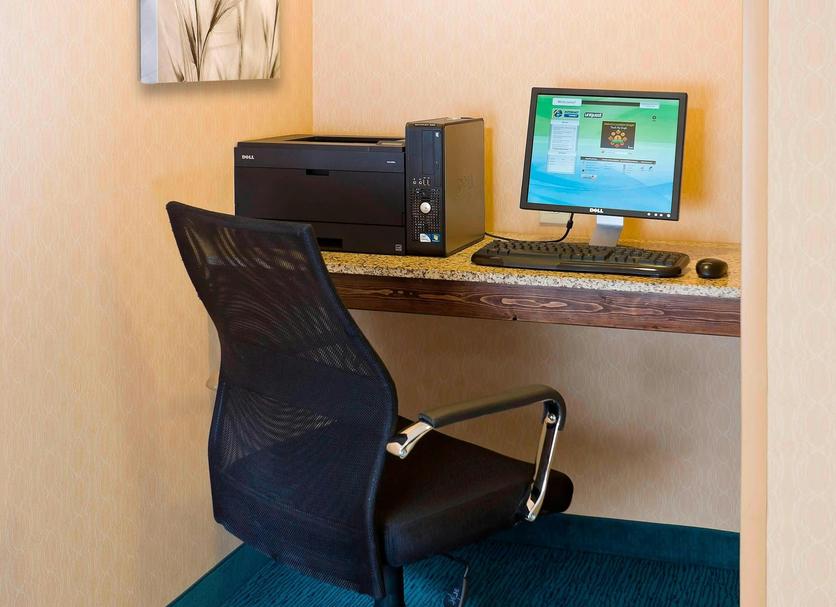 Business centre Photo